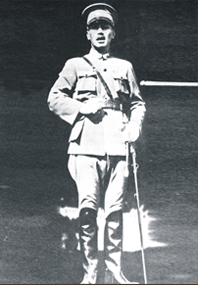 1927年蒋介石初到上海