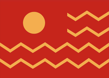 国营招商局旗帜